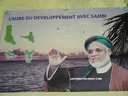 PETITION POUR LA DESTITUTION D'AHMED ABDALLAH MOHAMED SAMBI 